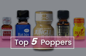Top 5 Poppers in South Africa For 2022