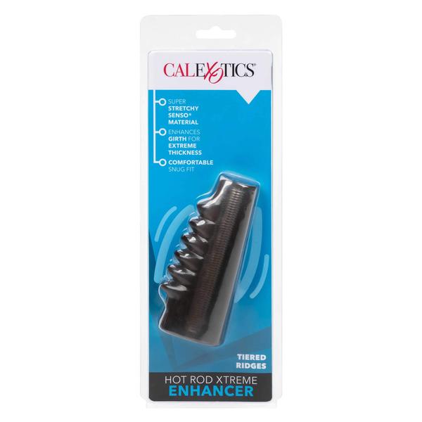Hot Rod | Xtreme Enhancer | CalExotics | Grey