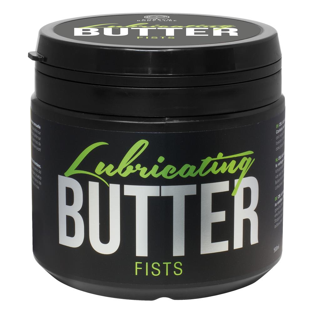 CBL Lubricating Butter Fists | 500ml