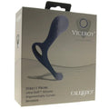 CalExotics Prostate Probe | Viceroy Platinum Series | Ultra-soft Silicone | Bendable Calexotics