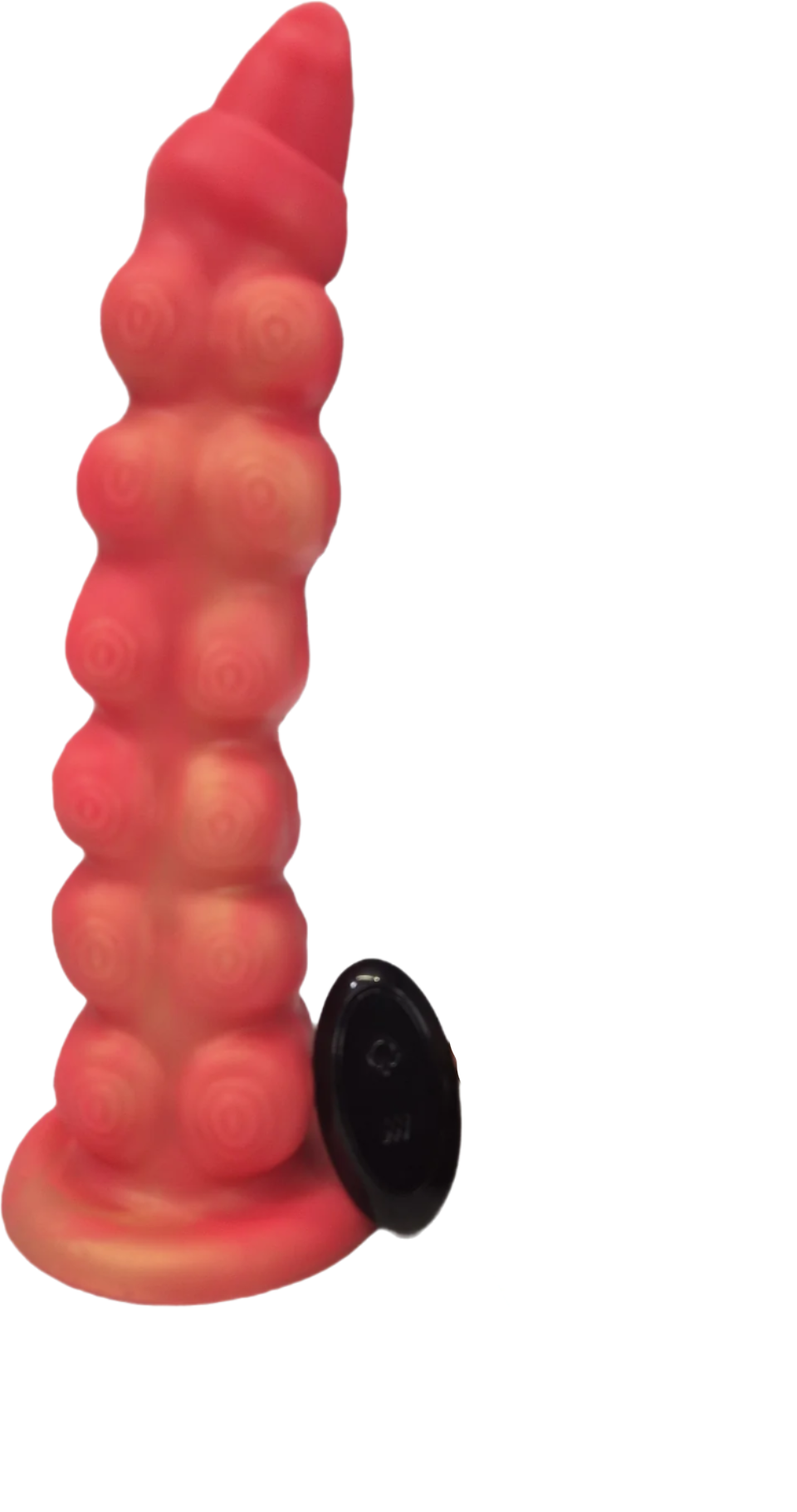 Astropus Tentacle Thrusting 8" | 0.5 Kg Silicone Dildo & Vibrator | Coral Pink | USB https://www.mysexshop.co.za/