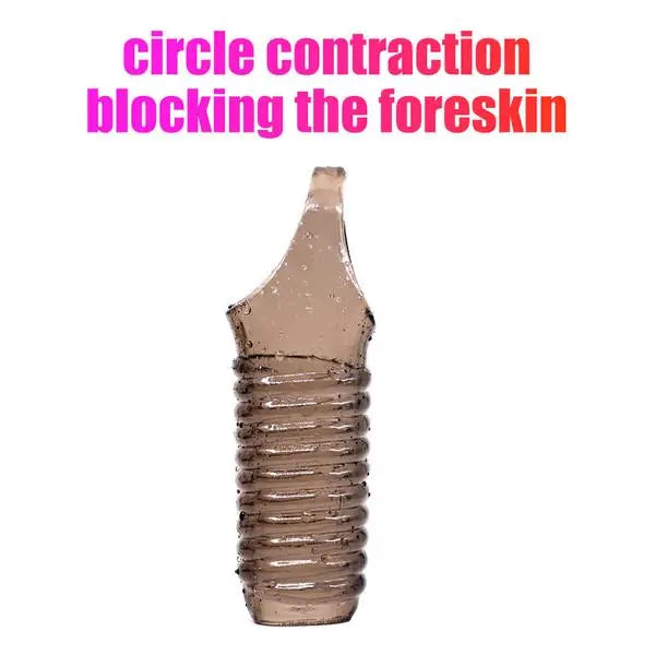 Cock Sleeve | Girth Enhancer | Climax Delay