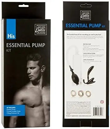 His Essential Pump Kit Kits