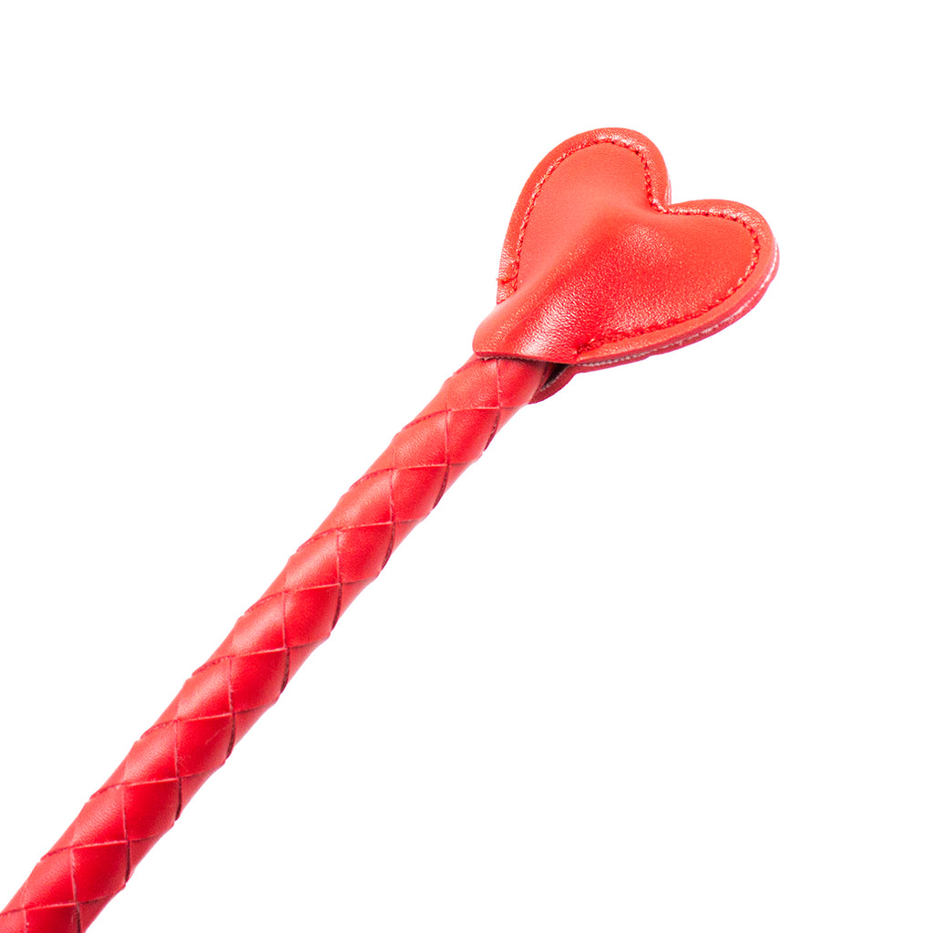 Come Closer Spank | Heart Whip 9 | Fetish | PU Leather