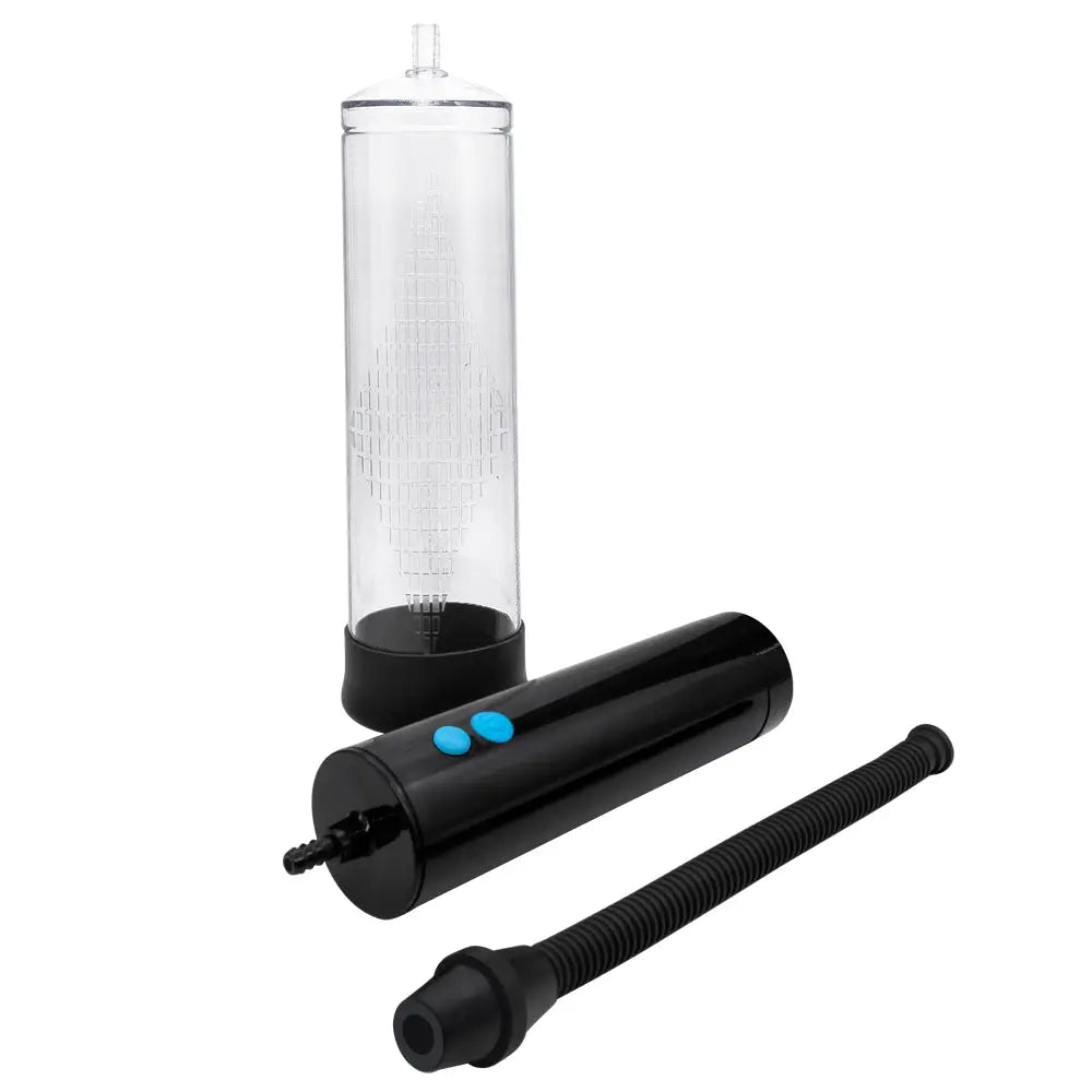 Electric Penis Pump | Enlargement System | Vacuum | 3 modes | Quick Re…