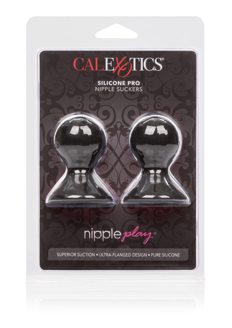 Calexotics Nipple Nipple Suckers  | Silicone Pro