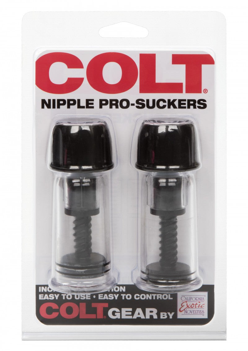 COLT | Nipple Pro-Suckers