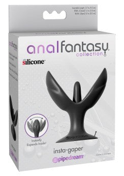 Anal Fantasy Expander | Firm & Full | Flexible | Strong Suction Cup