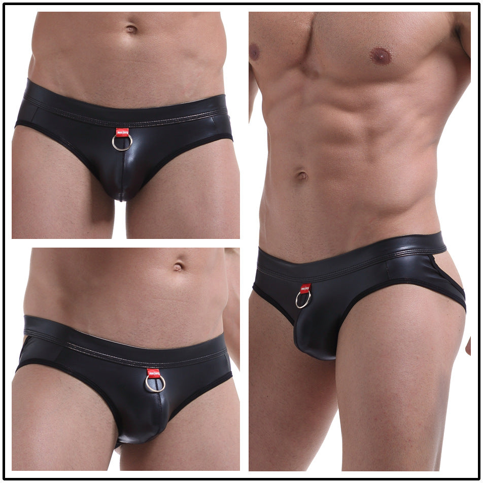 Jock Strap Lux Fetish | Jiang Collection | Stretch | Rubber