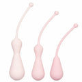 CalExotics Inspire Weighted Silicone Kegel | Training Kit