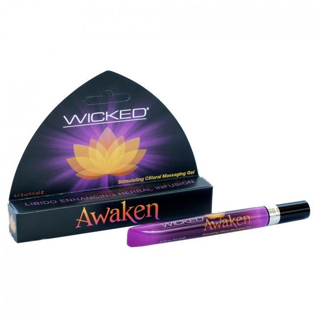 Wicked | Awaken Stimulating Clitoral Gel
