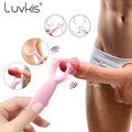 Unisex Stimulator | Glans | Clit | USB | 10 modes | Strong | Quiet