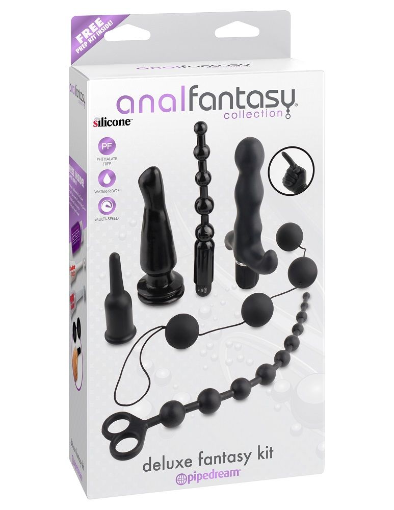Anal Fantasy Collection Anal Party Pack | Buy Sex Toys Online | My Sex