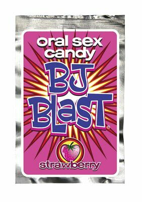 Pipedream | BJ Blast Oral Sex Candy Pack