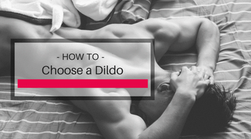Sex Toy Size Guide : How to Choose the Right Sized Dildo