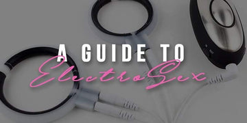 Everything you need to know About E-Stim!