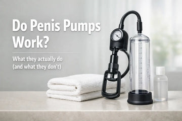 Do Penis Pumps Work? Benefits, Risks &amp; Results Explained