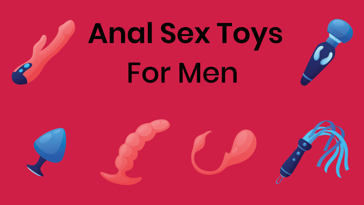 anal sex toys for men