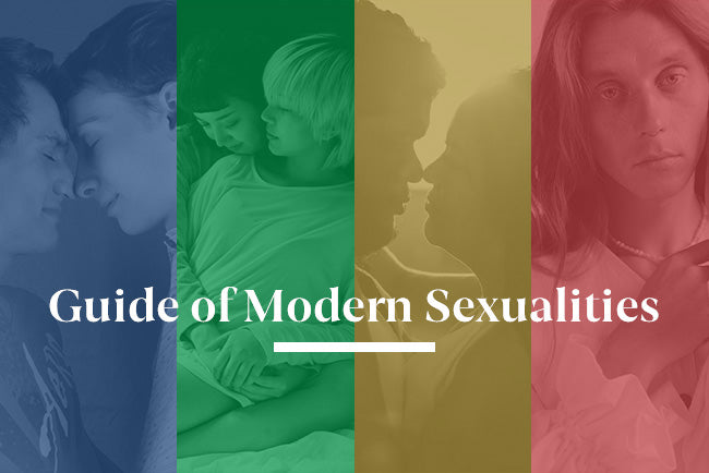 A Complete Indexed Guide of the Utterly Baffling Words of Modern Sexualities.