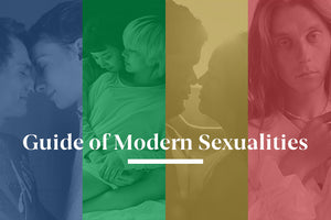 A Complete Indexed Guide of the Utterly Baffling Words of Modern Sexualities.