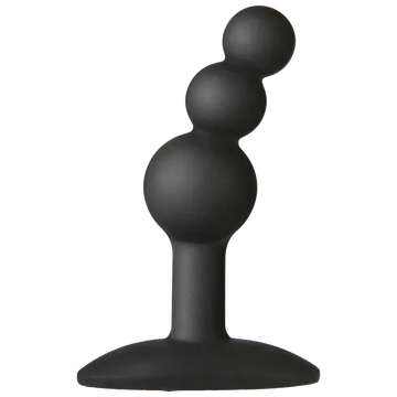 Doc Johnson Silicone Butt Plug | Medium | Premium Silicone