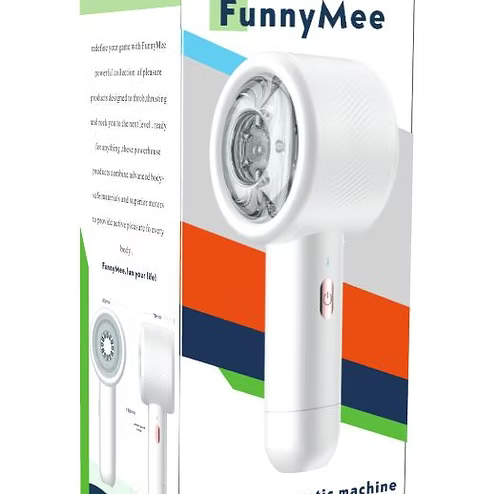 Cock Shaft Masturbator | 6 Modes | Universal Size  | Anti Clockwise Function | USB My Sex Shop