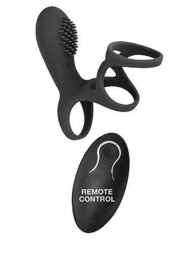 Commander Remote | Couple | Clitoral Vibrator | USB