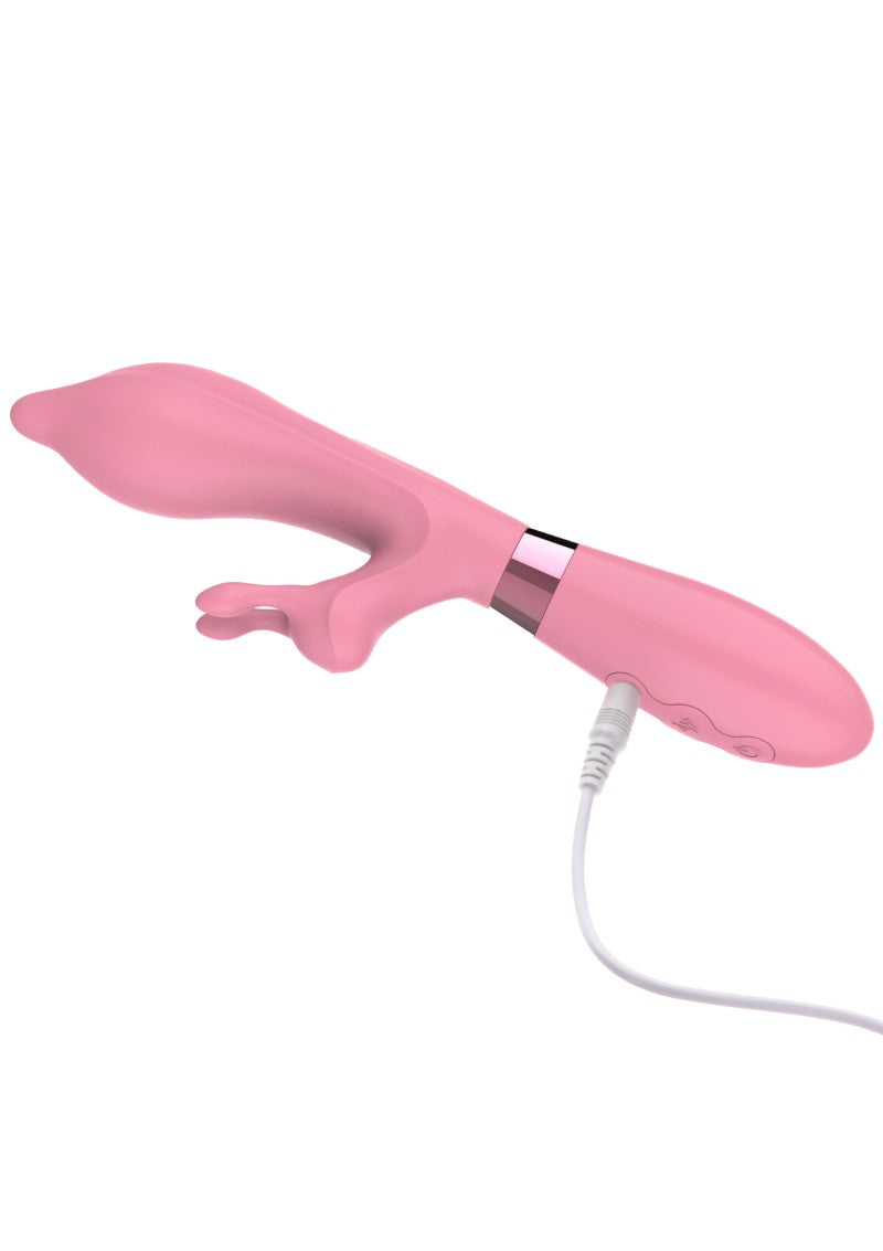 Funky Playhouse | Rabbit Vibrator | USB | 3 Speed