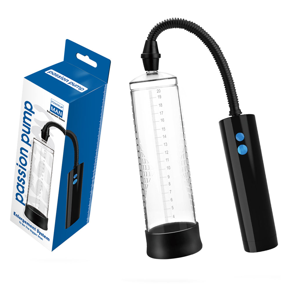 Electric Penis Pump | Enlargement System | Vacuum | 3 modes | Quick Re…