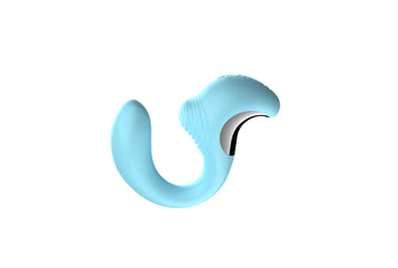 Adam & Eve G-spot Dual Motors Vibrator | Clitoral Pulse | Ergonomic | USB
