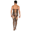Come Closer Sexy Body Stocking | Fishnet | Black | Cosplay | Erotic