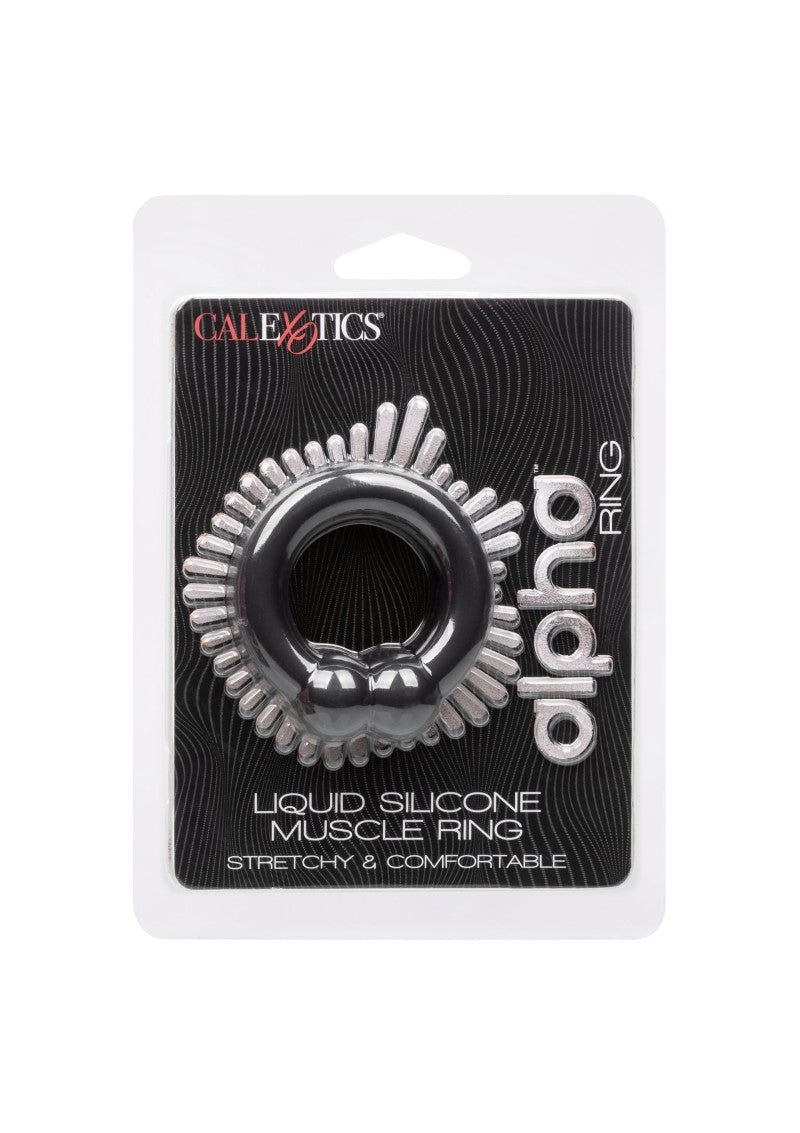 Alpha Liquid Silicone Muscle Ring