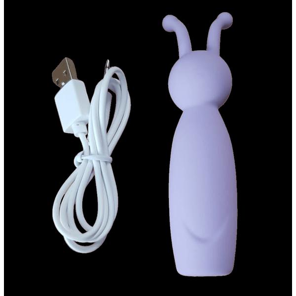 Come Closer Couples Glans & Clit Stimulator | USB | Strong Motor | Quiet | Pocket Size