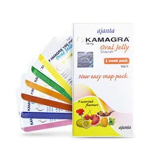 Oral Jelly | Multi Pack | Fast Acting | Increased Erection | Stamina
