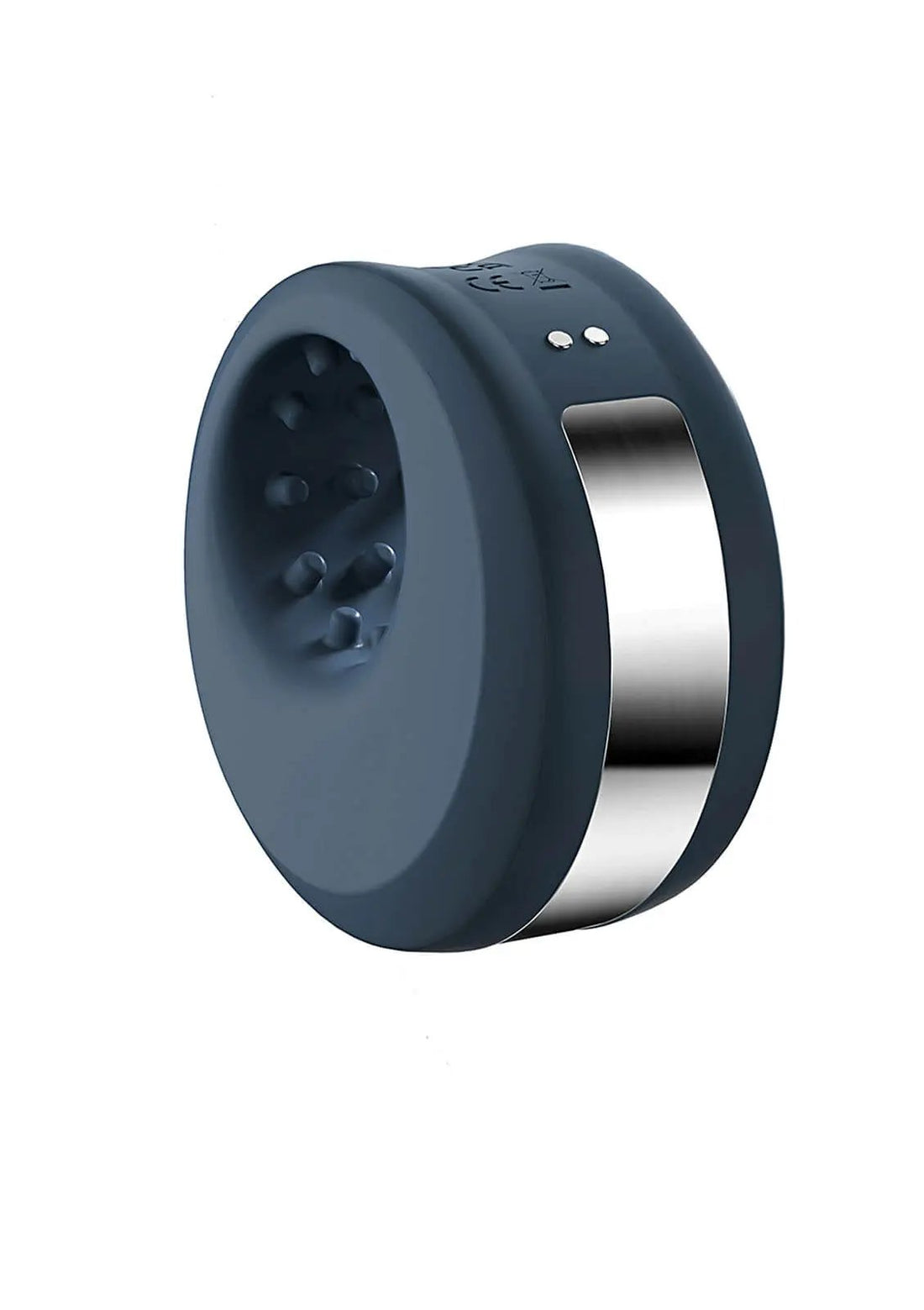 2 In 1 Pleasure Enhancer Cock Ring | Pulsating | Vibrating | USB https://www.mysexshop.co.za/