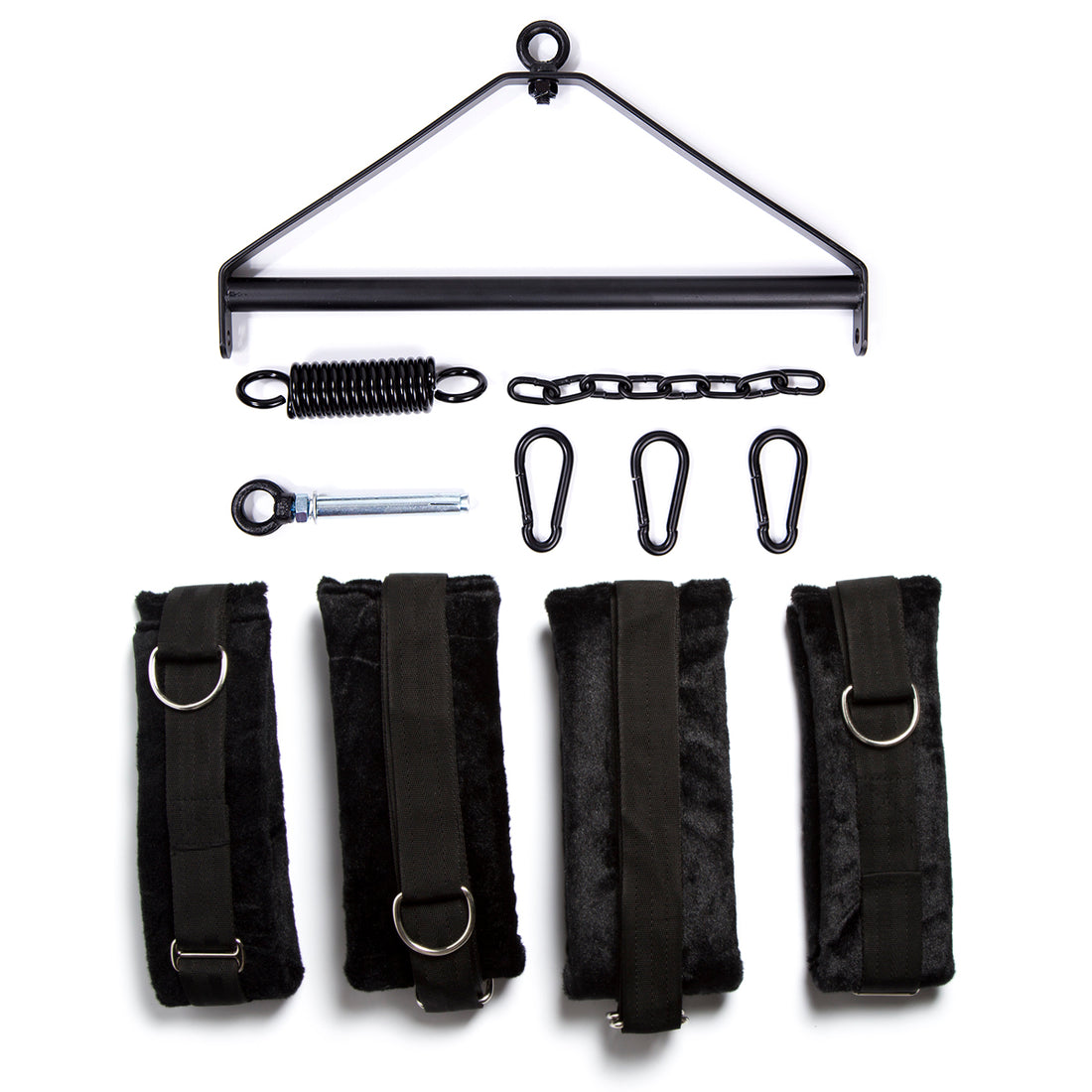 Doba 360 Ceiling Sex Swing | Couples | Fetish | Black