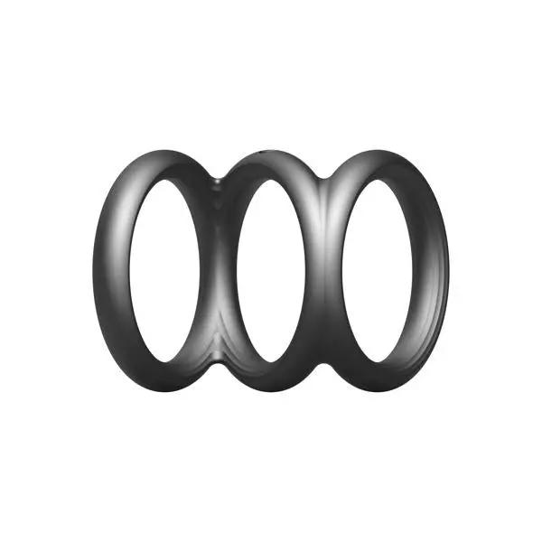 3 IN 1 Z- Ball & Cock Loop Stretcher Set | 5 Pcs Black | Stretchy | Strong Erection https://www.mysexshop.co.za/