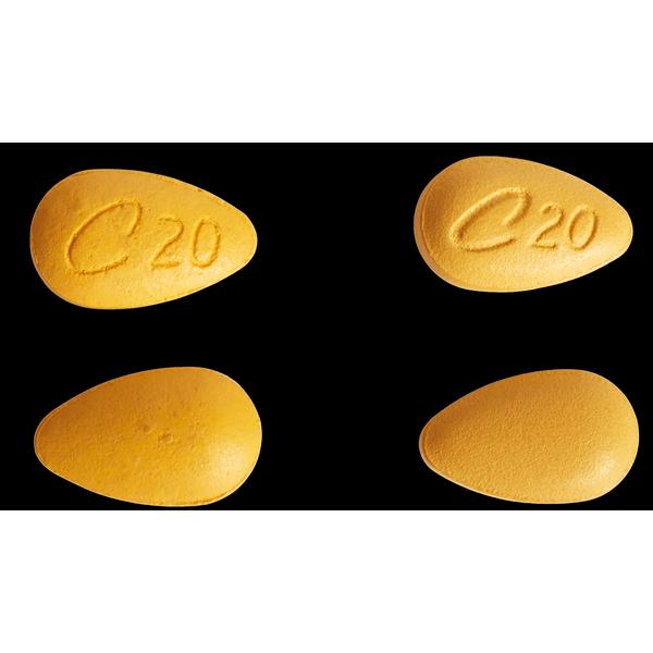 Clias20mg | Fast Acting Libido | 4 Multi Pack