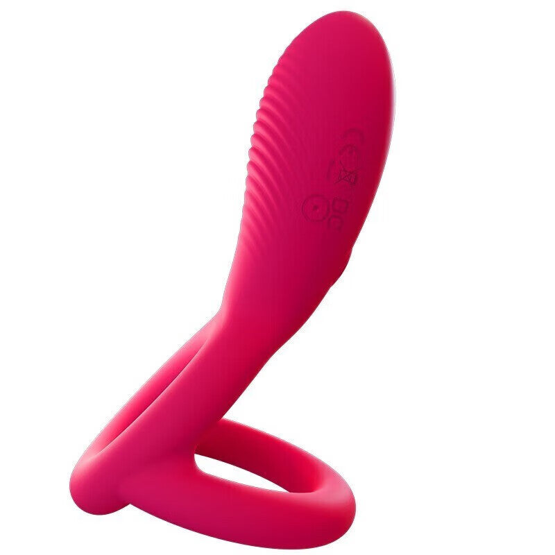 Double Trouble | Anal & Clitoris Stimulation | 10 Modes Ergonomic