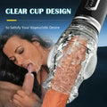 3D Thunder Suck | Rotating Oral Sex Masturbator | Automatic | Open Cup Design https://www.mysexshop.co.za/
