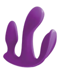 3Some Total Ecstasy | G-Spot | Clit | Anal | Medical Grade | 3 motors | Remote Control Come Closer