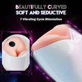 3 in One Milk It | 5 Sucking | 7 Vibrating | Automatic Masturbation Cup