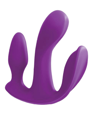3Some Total Ecstasy | G-Spot | Clit | Anal | Medical Grade | 3 motors | Remote Control