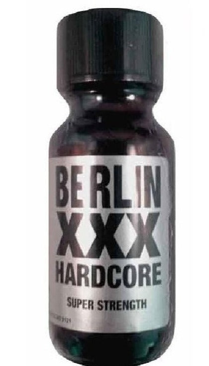 BERLIN XXX 25ML | Isopropyl Nitrite