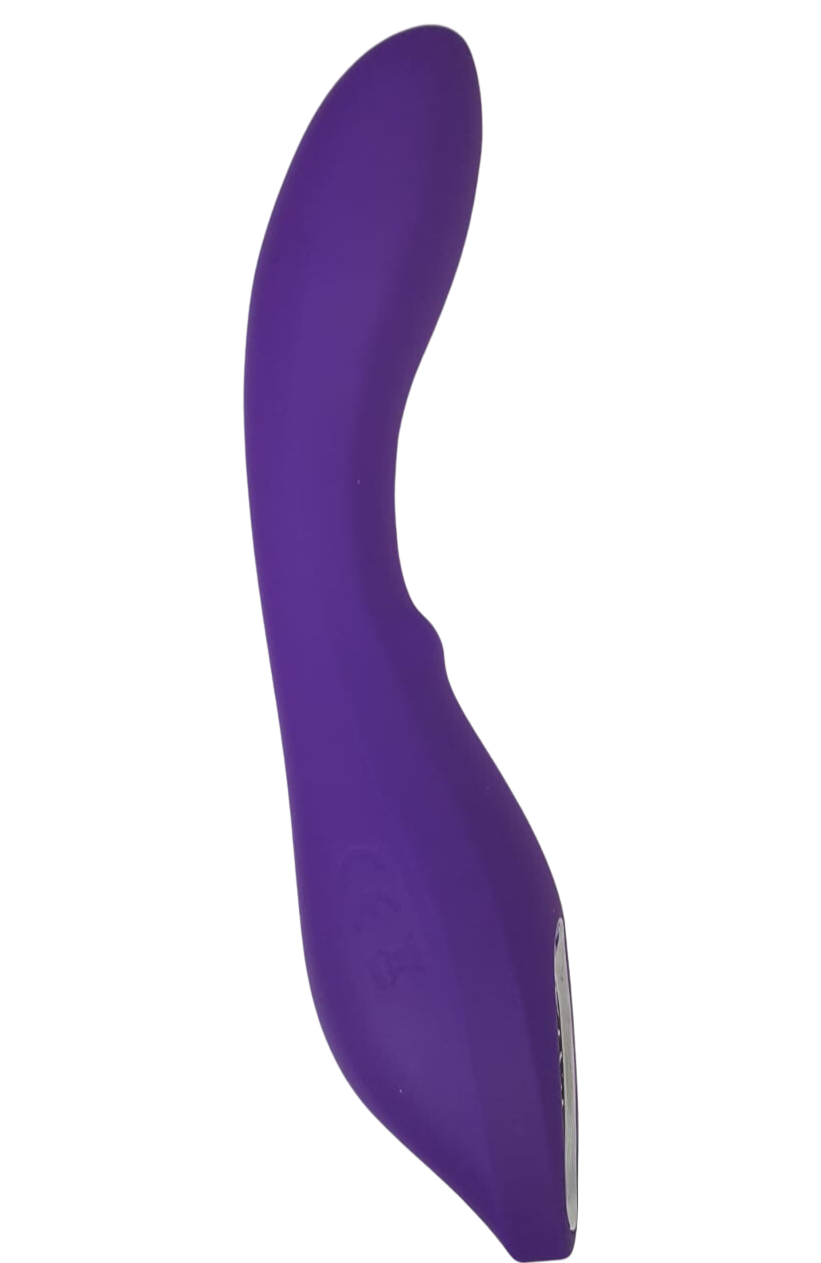 Lelos Purple G-spot | Vibrator | Moving Bead | 7 Modes | Medical Grad…
