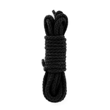 Come Closer Bondage Rope | Black | BDSM