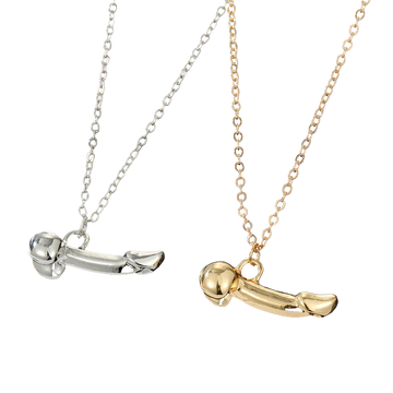 Phallus Minimalist Necklace | Jewellery | Hand Made