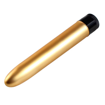 Come Closer™ XXL Gold Vibrating Bullet | Waterproof Power Toy