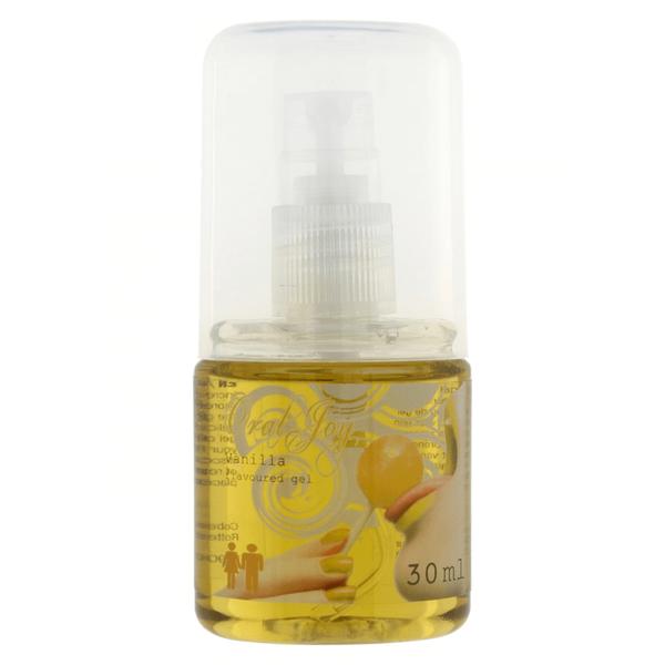 Oral Joy Vanilla | 30ml