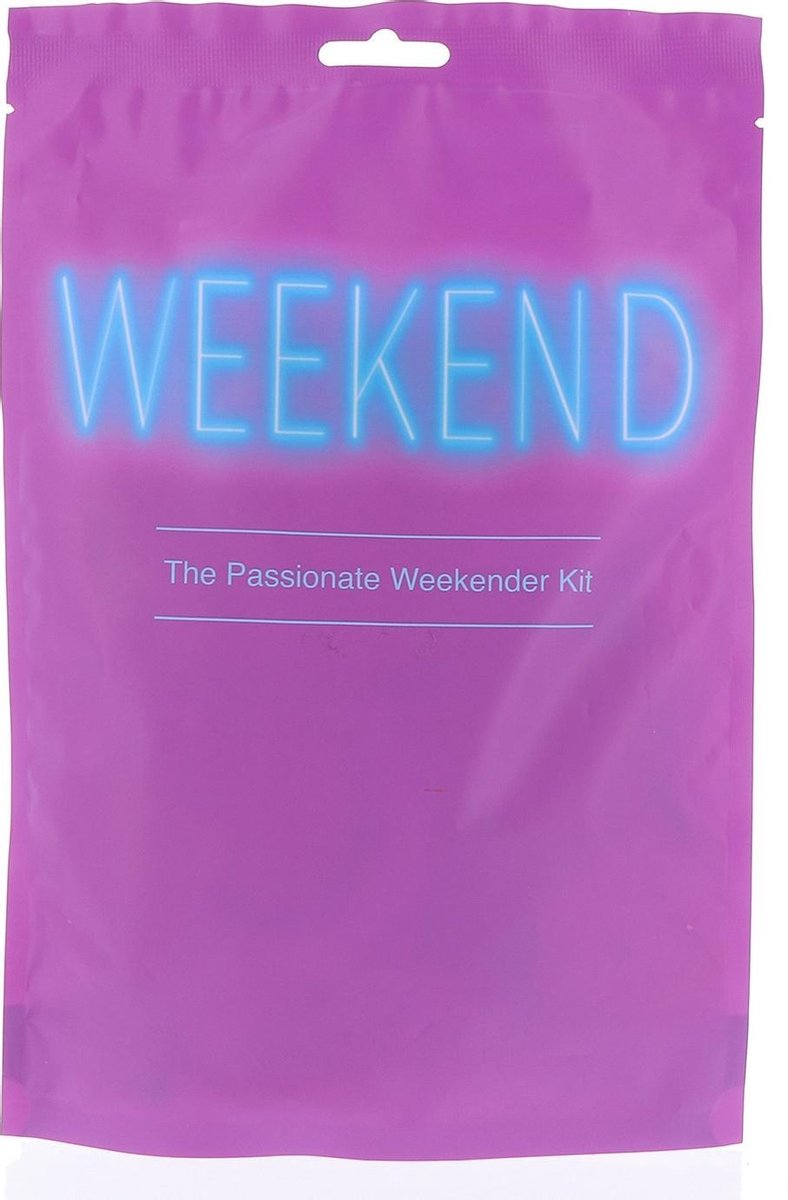 The Passionate Weekend Kit